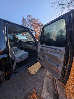 1997 Ford F-350 Base