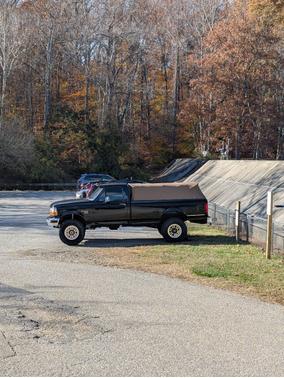 1997 Ford F-350 Base