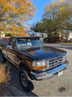 1997 Ford F-350 Base