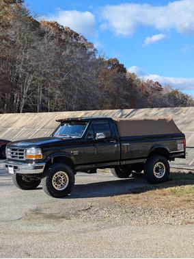 1997 Ford F-350 Base