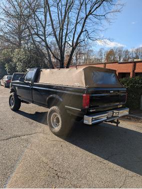 1997 Ford F-350 Base