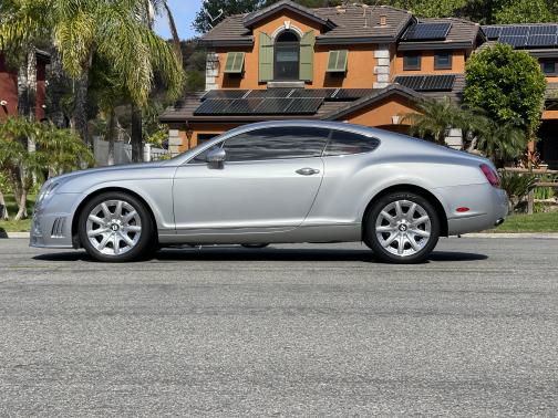 Photo 2 of 13 of 2005 Bentley Continental GT Base