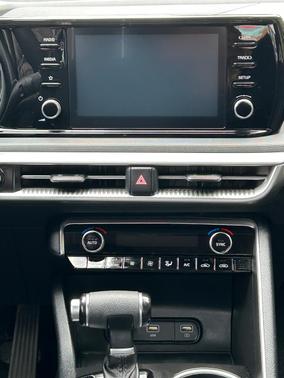 Black 2021 Kia K5 LXS