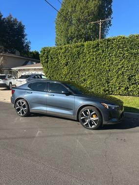 2021 Polestar 2 Launch Edition
