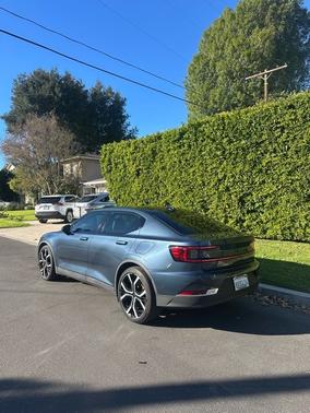 2021 Polestar 2 Launch Edition