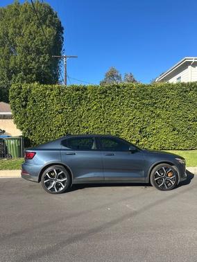 2021 Polestar 2 Launch Edition