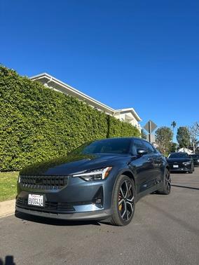 2021 Polestar 2 Launch Edition