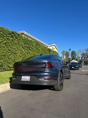 2021 Polestar 2 Launch Edition