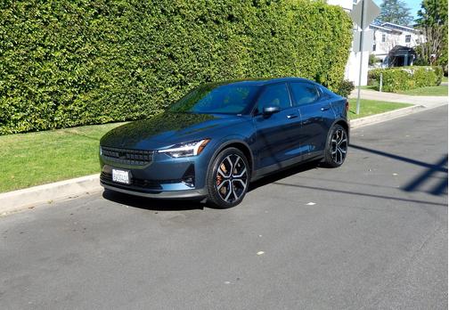 2021 Polestar 2 Launch Edition