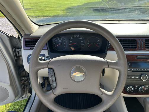 2008 Chevrolet Impala LS