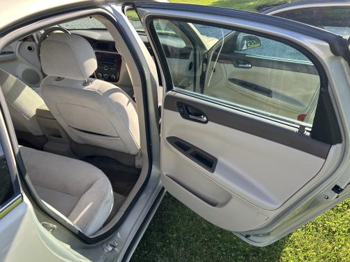 2008 Chevrolet Impala LS