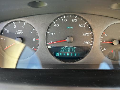 2008 Chevrolet Impala LS