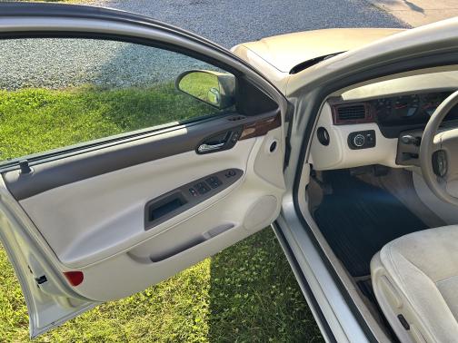 2008 Chevrolet Impala LS
