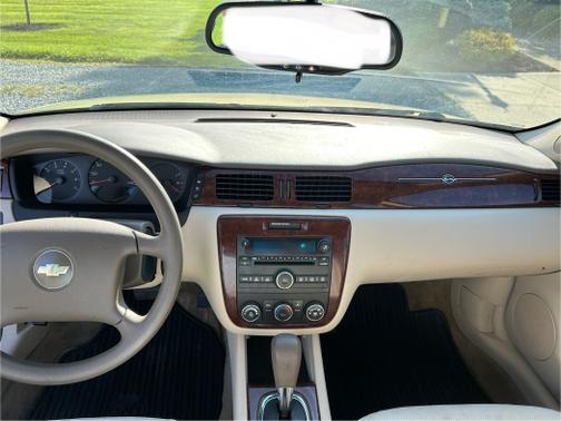 2008 Chevrolet Impala LS