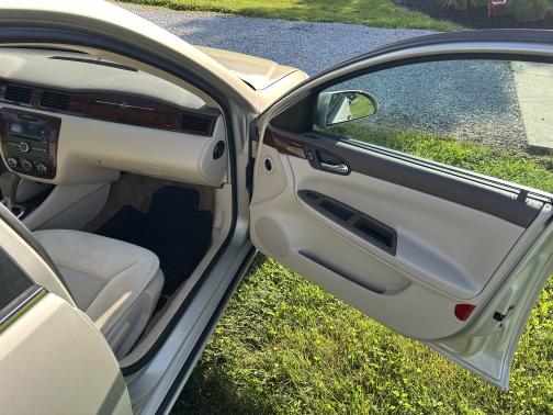2008 Chevrolet Impala LS