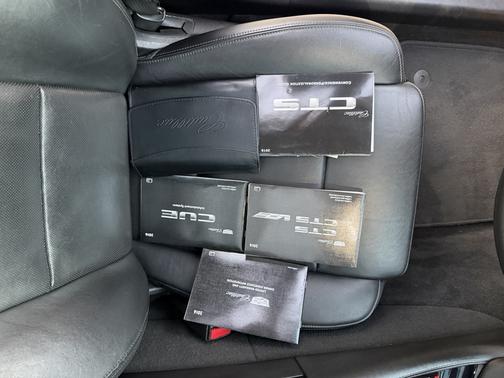 2016 Cadillac CTS 2.0L Turbo Standard