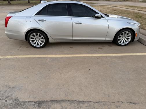 2016 Cadillac CTS 2.0L Turbo Standard