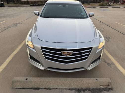 2016 Cadillac CTS 2.0L Turbo Standard