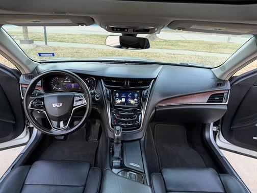 2016 Cadillac CTS 2.0L Turbo Standard