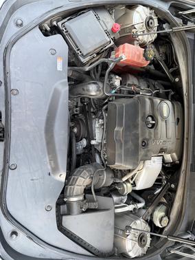 2016 Cadillac CTS 2.0L Turbo Standard