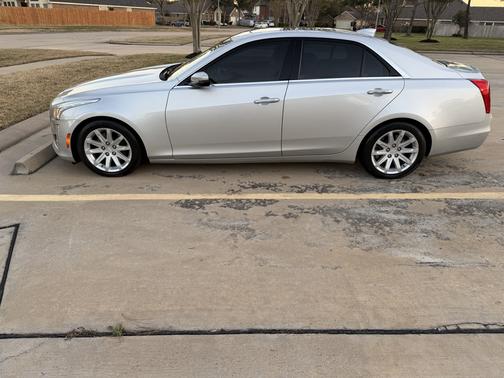 2016 Cadillac CTS 2.0L Turbo Standard