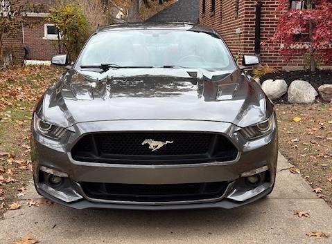 2015 Ford Mustang GT Premium