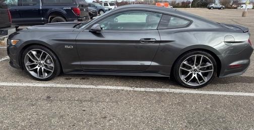 2015 Ford Mustang GT Premium