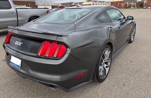 2015 Ford Mustang GT Premium