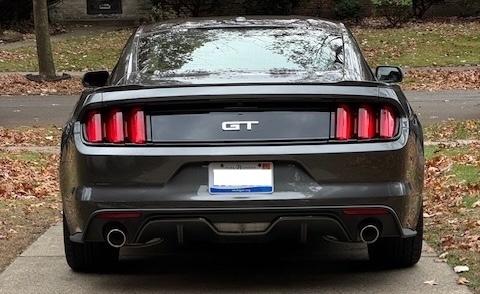 2015 Ford Mustang GT Premium