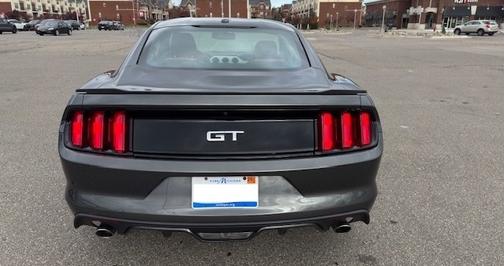 2015 Ford Mustang GT Premium