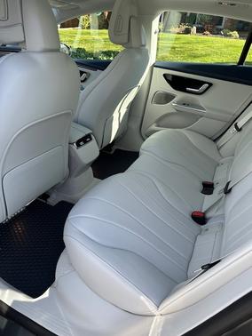 2023 Mercedes-Benz EQE 350+ Base