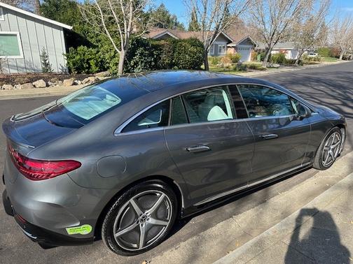 2023 Mercedes-Benz EQE 350+ Base
