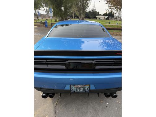 2023 Dodge Challenger SRT Hellcat Widebody Jailbreak