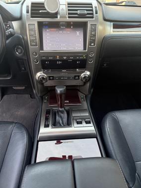 Black 2016 Lexus GX 460 Base