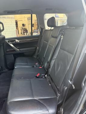 Black 2016 Lexus GX 460 Base