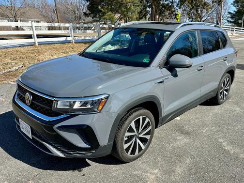 2023 Volkswagen Taos 1.5T SE