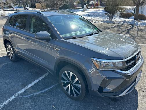 2023 Volkswagen Taos 1.5T SE