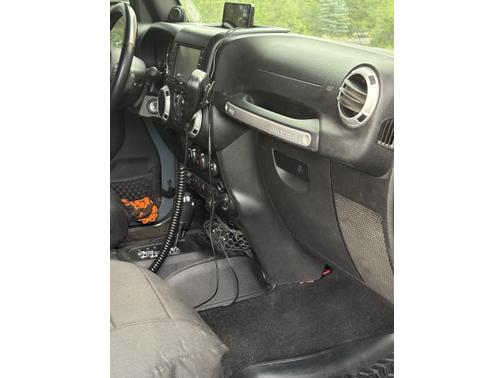 2014 Jeep Wrangler Unlimited Rubicon