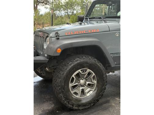 2014 Jeep Wrangler Unlimited Rubicon