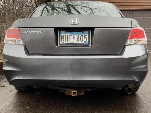 Photo 3 of 13 of 2009 Honda Accord LX
