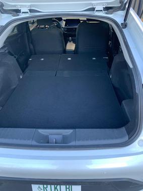 White 2026 Toyota Prius Plug-In Hybrid Nightshade