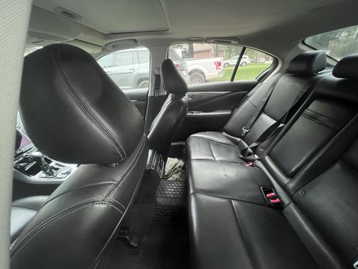 2014 INFINITI Q50 Hybrid Premium