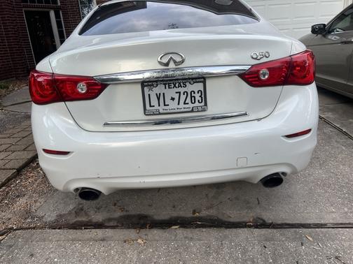 2014 INFINITI Q50 Hybrid Premium