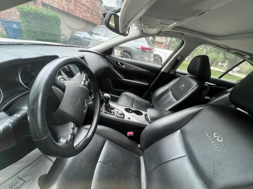 2014 INFINITI Q50 Hybrid Premium