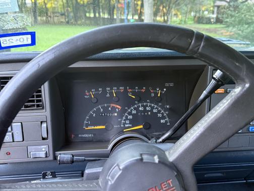 1994 Chevrolet 1500 Cheyenne Extended Cab