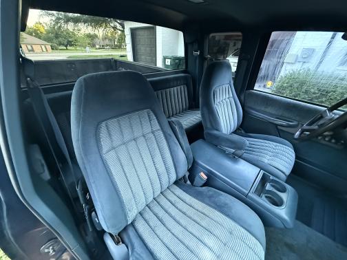 1994 Chevrolet 1500 Cheyenne Extended Cab