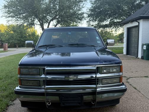 1994 Chevrolet 1500 Cheyenne Extended Cab