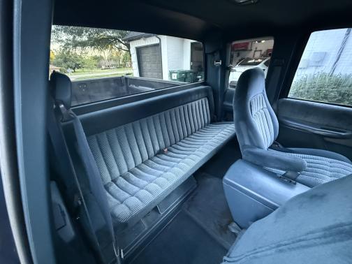 1994 Chevrolet 1500 Cheyenne Extended Cab