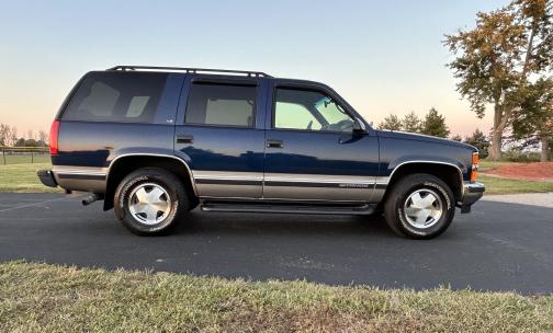 1999 Chevrolet Tahoe LS