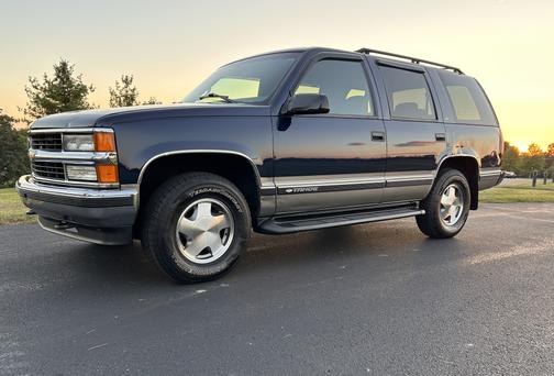 1999 Chevrolet Tahoe LS